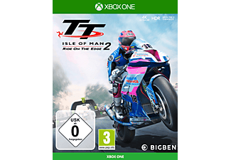 TT: Isle of Man 2 - Ride on the Edge - Xbox One - Tedesco, Francese