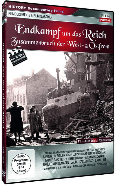 DVD um das Endkampf Reich