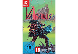 Valfaris - Nintendo Switch - Tedesco