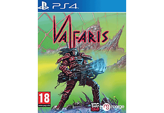 Valfaris - PlayStation 4 - Allemand