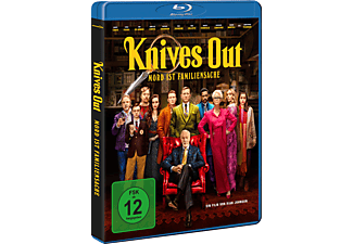 Knives Out-Mord ist Familiensache Blu-ray