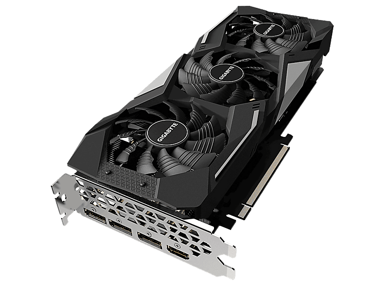 GIGABYTE Radeon™ RX 5600 XT Gaming OC 6GB (GV-R56XTGAMING OC-6GD
