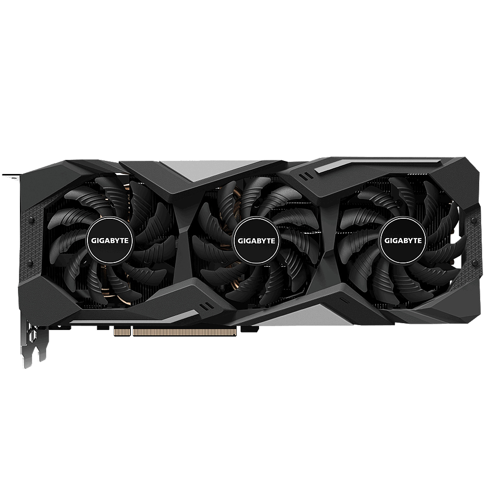 GIGABYTE Radeon™ RX 5600 XT Gaming OC 6GB (GV-R56XTGAMING OC-6GD) (AMD, Grafikkarte)