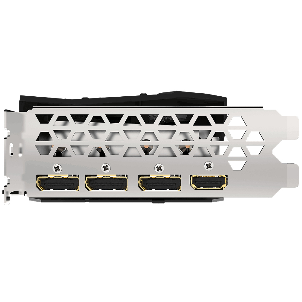 GIGABYTE Radeon™ RX 5600 XT Gaming OC 6GB (GV-R56XTGAMING OC-6GD) (AMD, Grafikkarte)
