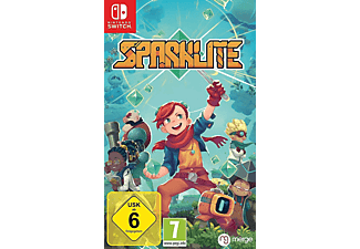 Sparklite - Nintendo Switch - Allemand