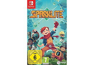 Sparklite - Nintendo Switch - Tedesco