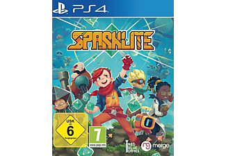 Sparklite - PlayStation 4 - Deutsch