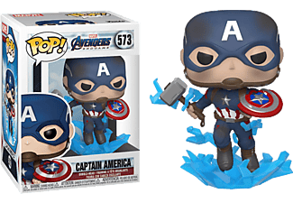 Funko POP Marvel Avengers Endgame Captain America figura