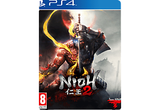 Nioh 2 (PlayStation 4)