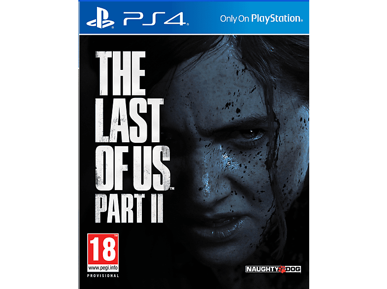 The Last Of Us Part II (PlayStation 4)