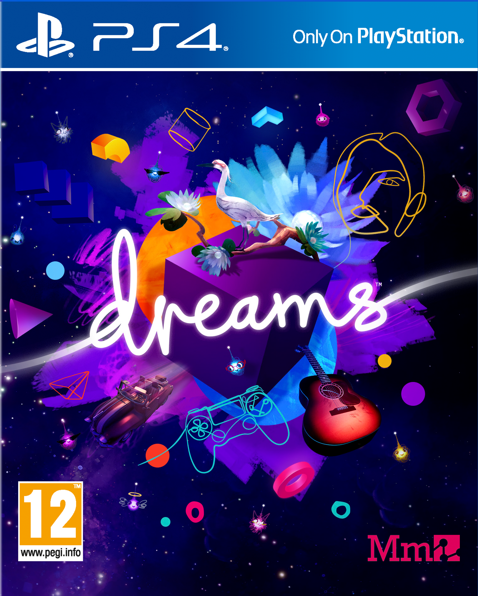 Dreams (PlayStation 4)