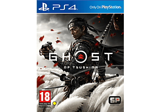 Ghost Of Tsushima (PlayStation 4)