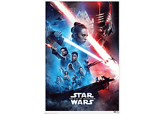 Star Wars Episode 9 The Rise Of Skywalker Steelbook