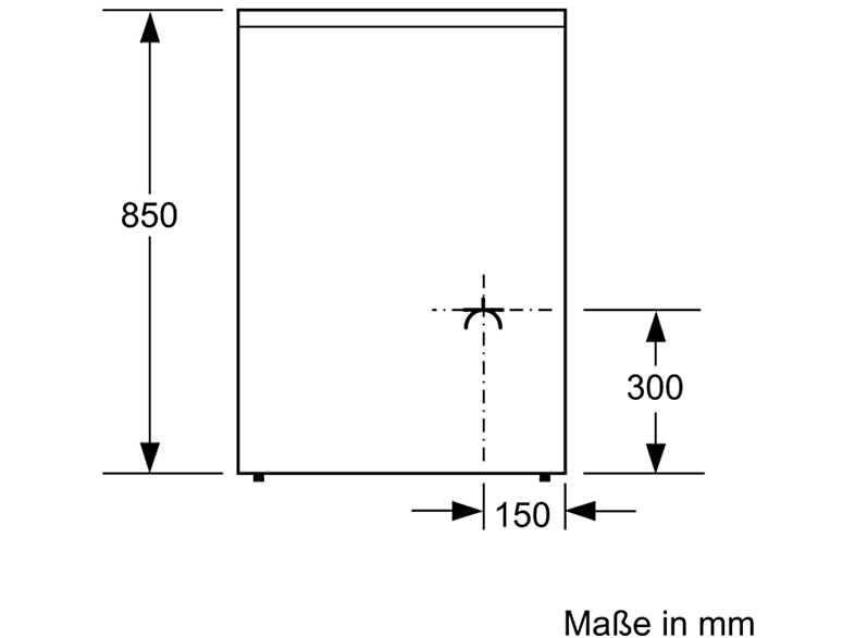SIEMENS HK9S5A240 Standherd (EEK A, Elektrokochfeld, 66 l)