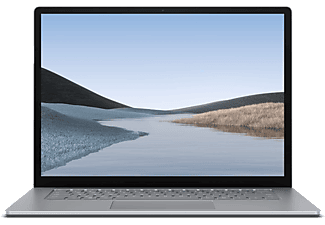 MICROSOFT Surface Laptop 3 - 15" Bärbar Dator - Platinum (VGZ-00012)
