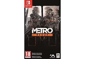 Metro Redux - Nintendo Switch - Italien