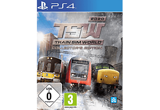 Train Sim World 2020: Collector's Edition - PlayStation 4 - Deutsch