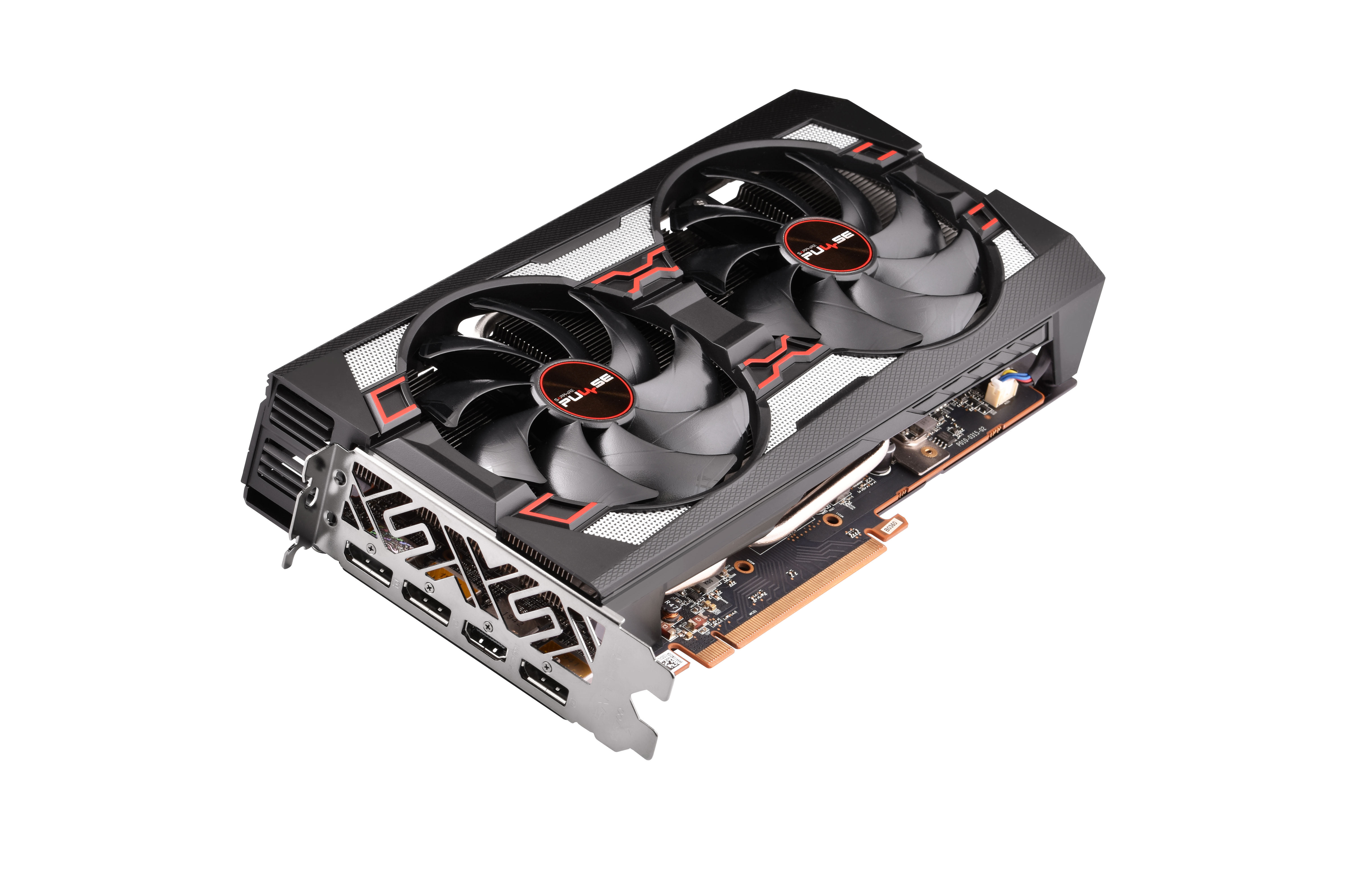 SAPPHIRE (AMD, (11296-01-20G) Grafikkarte) Radeon™ 5600 Pulse XT 6GB RX