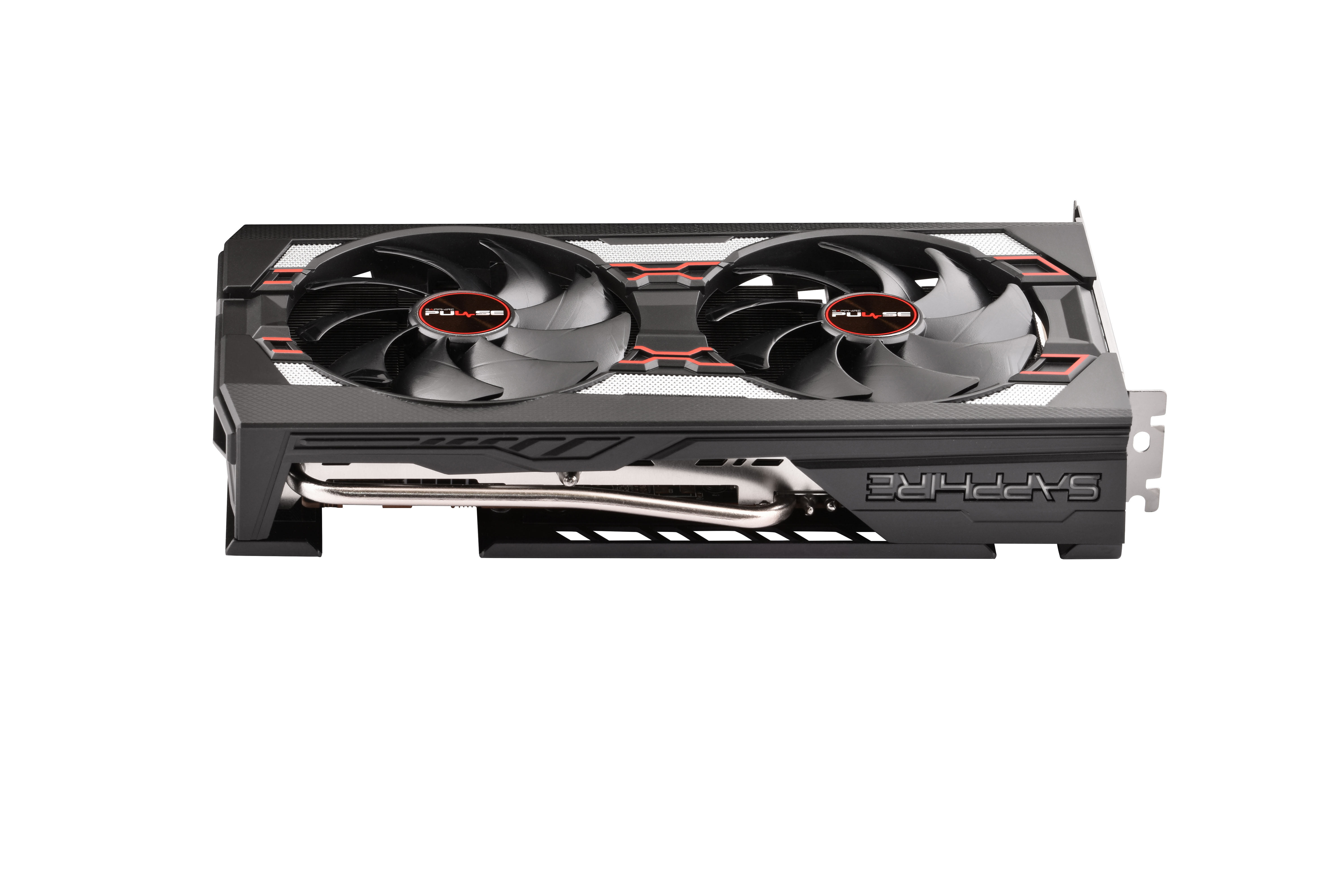 Radeon™ XT SAPPHIRE Pulse (AMD, Grafikkarte) (11296-01-20G) RX 5600 6GB