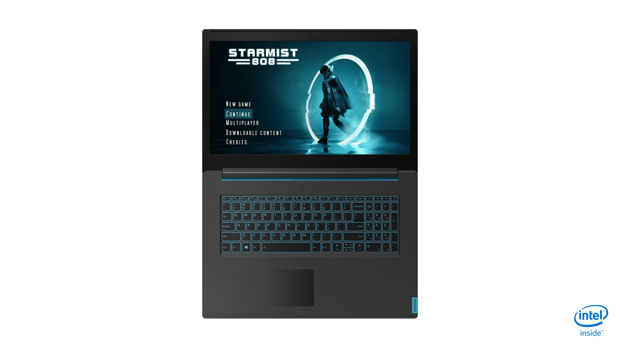 LENOVO IdeaPad L340 - 17,3 Zoll - Intel® Core™ i7 i7-9750HF - 16 GB - 512 GB - NVIDIA GeForce® GTX 1650 - Windows 10 Home (64 Bit)