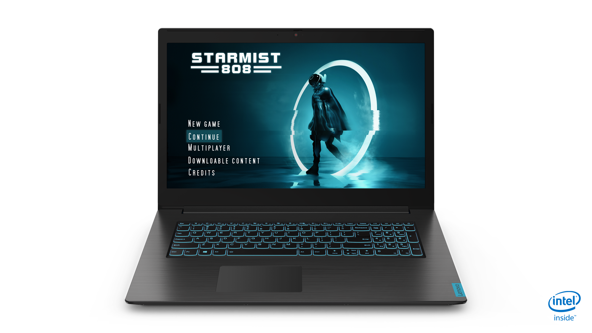 LENOVO IdeaPad L340 - 17,3 Zoll - Intel® Core™ i7 i7-9750HF - 16 GB - 512 GB - NVIDIA GeForce® GTX 1650 - Windows 10 Home (64 Bit)