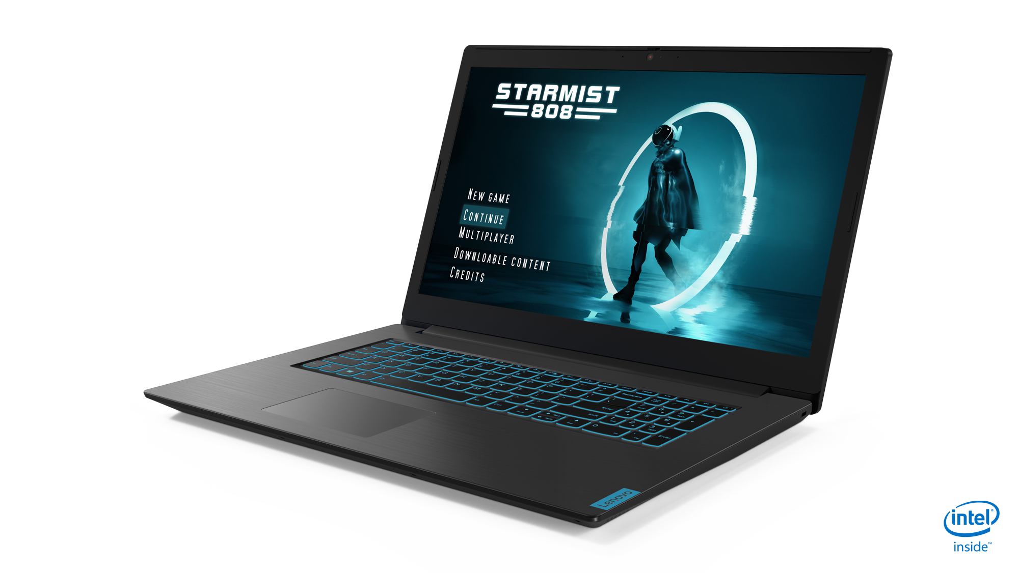 LENOVO IdeaPad L340 - 17,3 Zoll - Intel® Core™ i7 i7-9750HF - 16 GB - 512 GB - NVIDIA GeForce® GTX 1650 - Windows 10 Home (64 Bit)