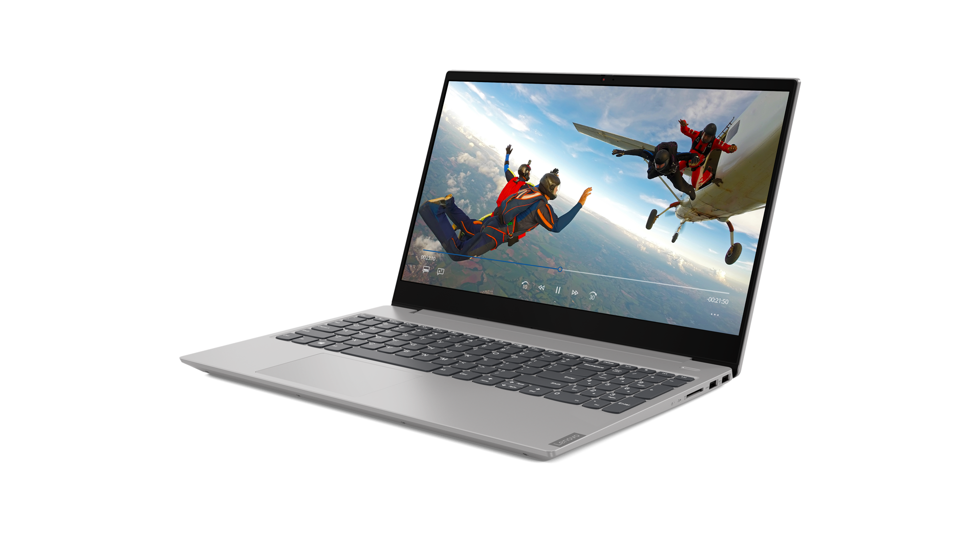 LENOVO IdeaPad S340 - 15,6 Zoll - Intel® Core™ i7 i7-1065G7 - 12 GB - 512 GB - Intel® Iris® Plus Graphics - Windows 10