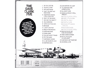Dave Five Clark - ALL THE HITS-REMAST/DIGI-  - (CD)
