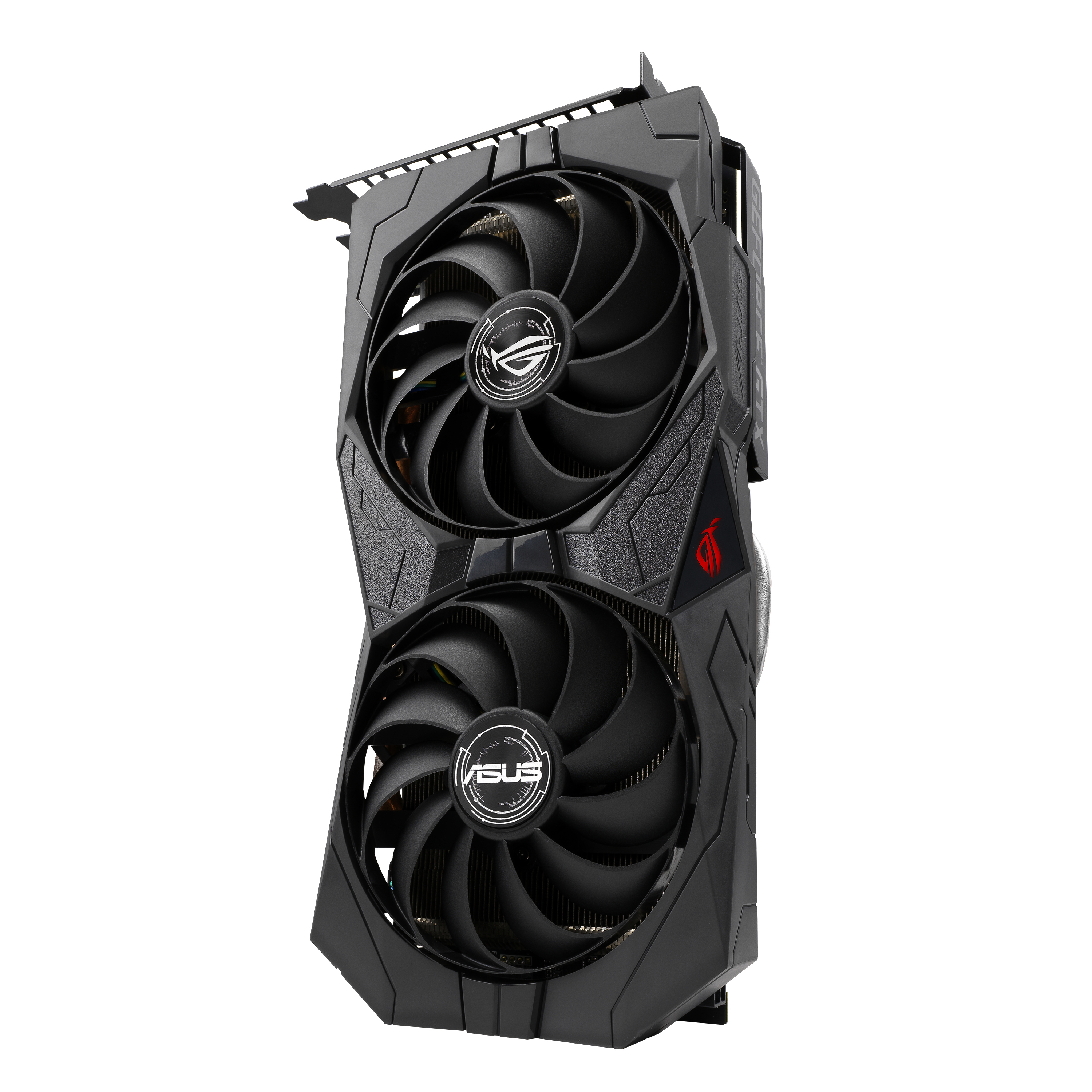 ASUS GeForce® GTX 1650 SUPER™ Rog Strix Gaming OC 4GB (90YV0E10-M0NA00) (NVIDIA, Grafikkarte)