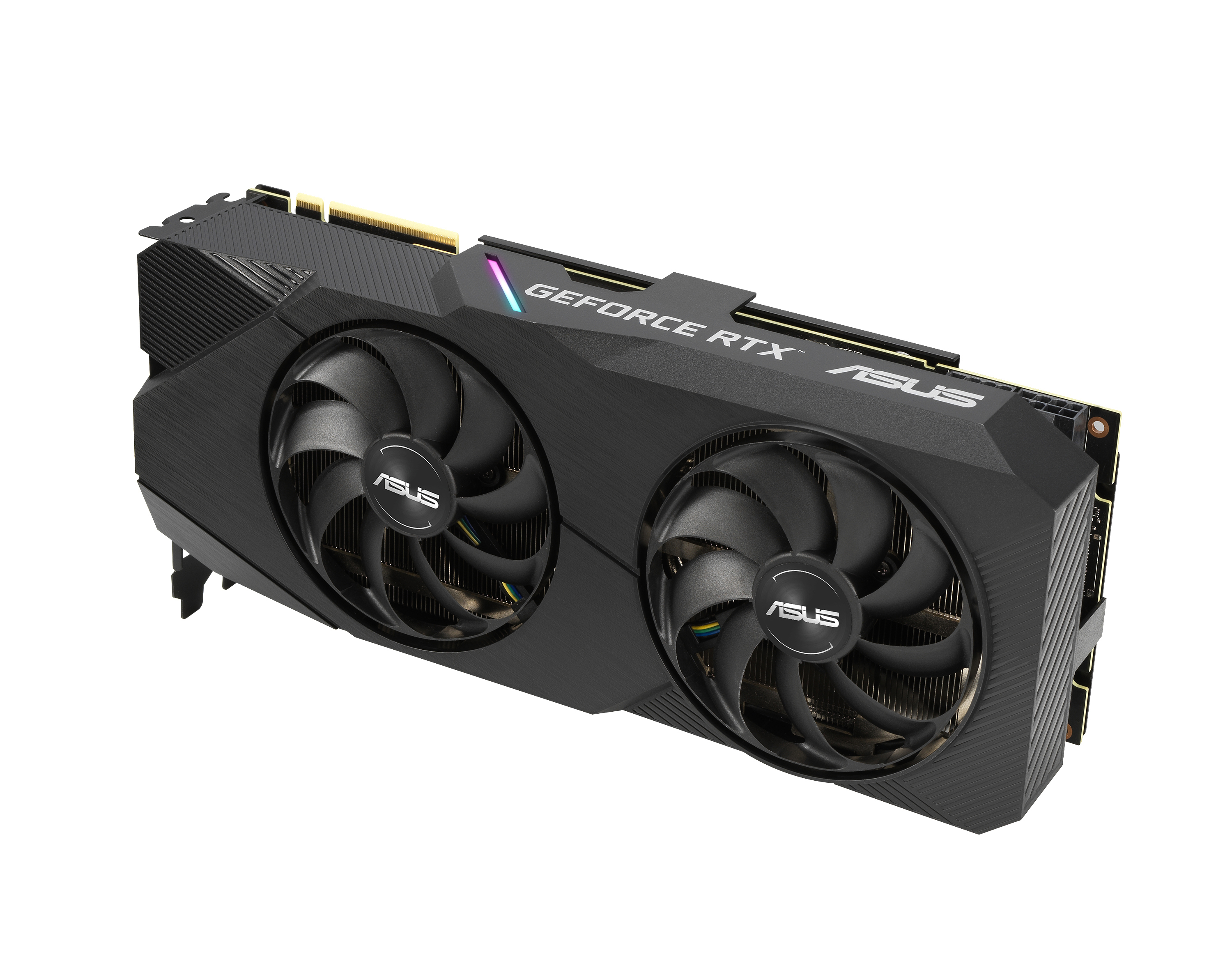 ASUS GeForce® RTX 2080 SUPER™ Dual Evo V2 OC 8GB (90YV0DP1-M0NM00) (NVIDIA, Grafikkarte)