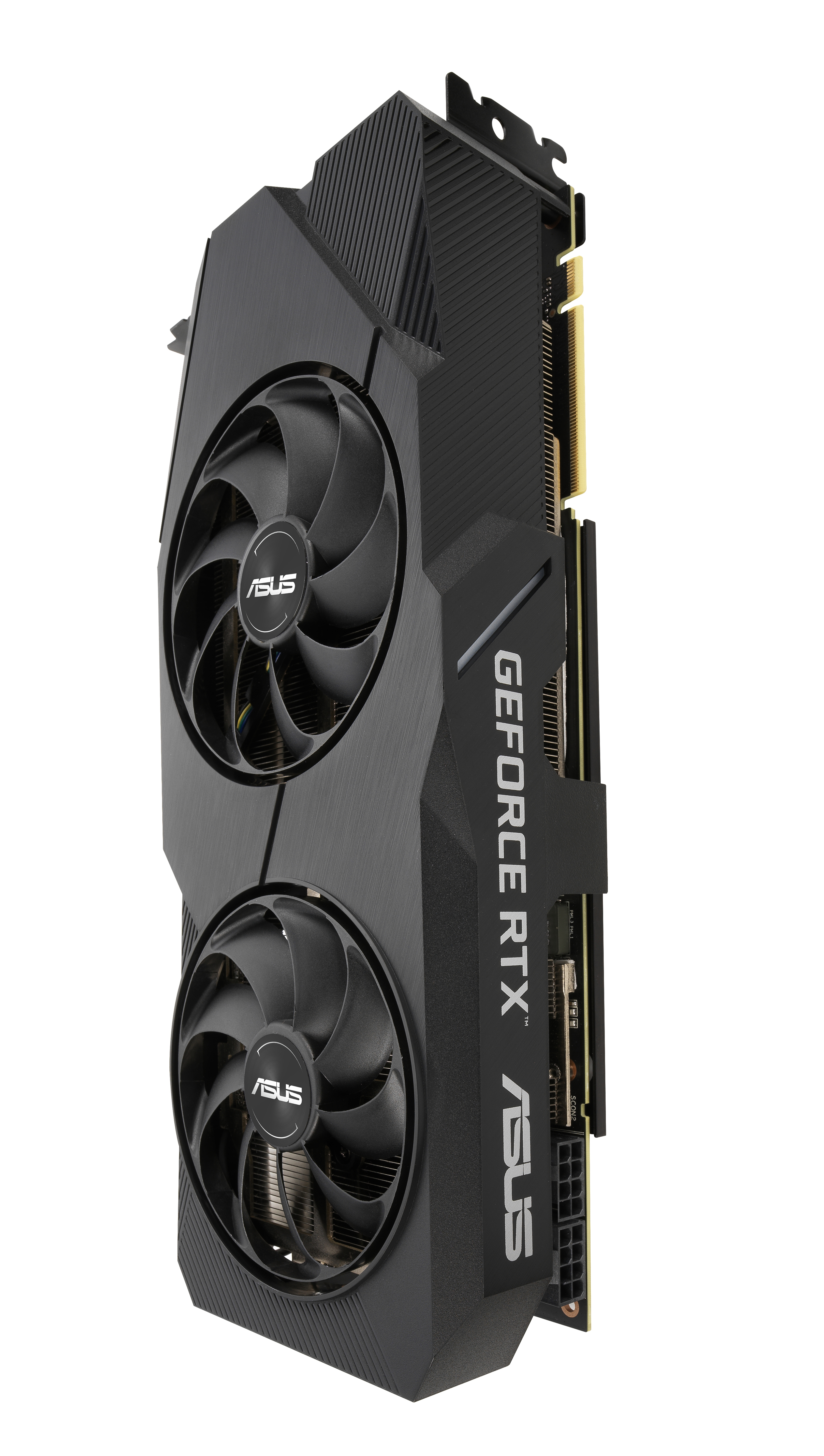 ASUS GeForce® RTX 2080 SUPER™ Dual Evo V2 OC 8GB (90YV0DP1-M0NM00) (NVIDIA, Grafikkarte)