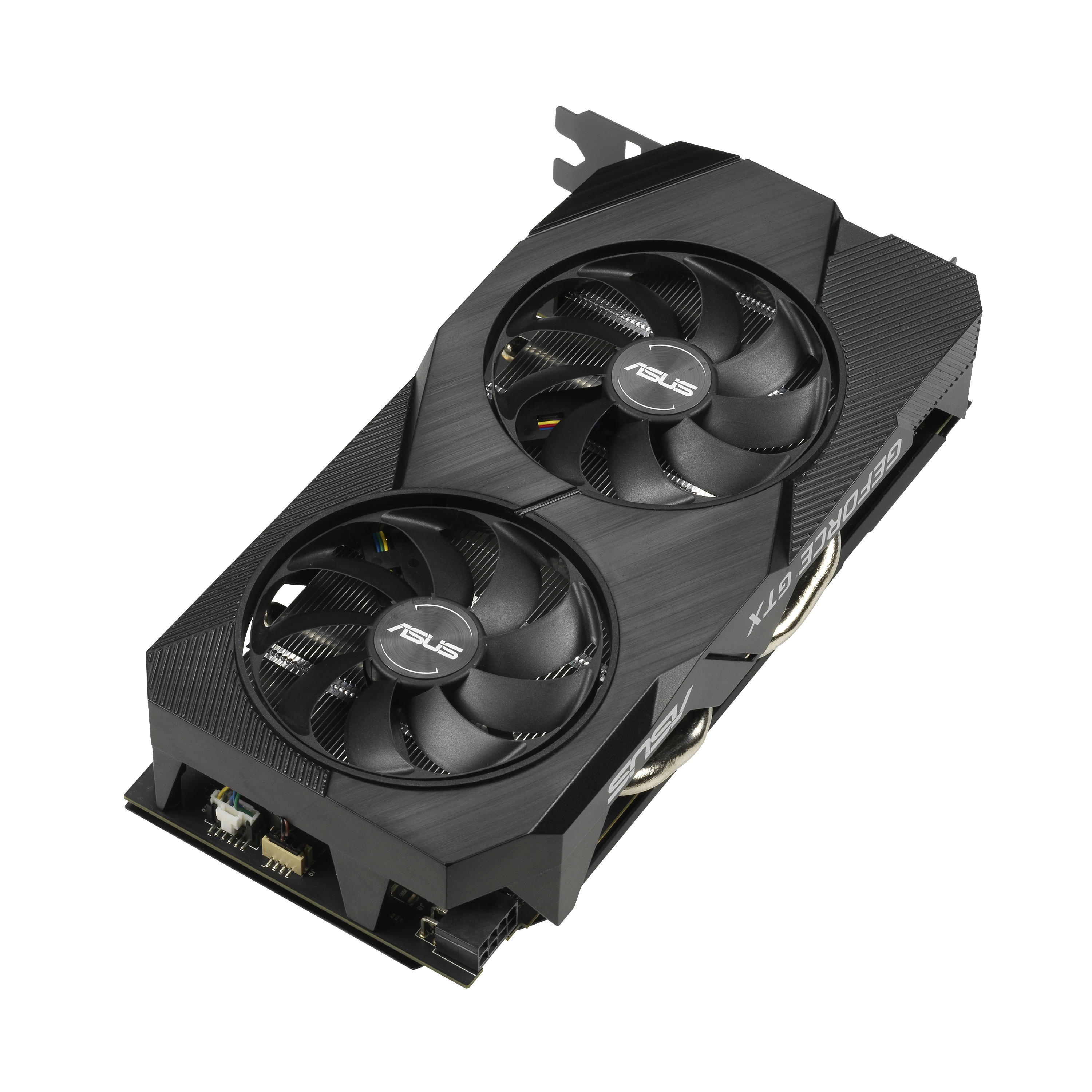 ASUS Geforce® GTX 1660 SUPER™ Dual Advanced Evo 6GB (90YV0DS4-M0NA00) (NVIDIA, Grafikkarte)
