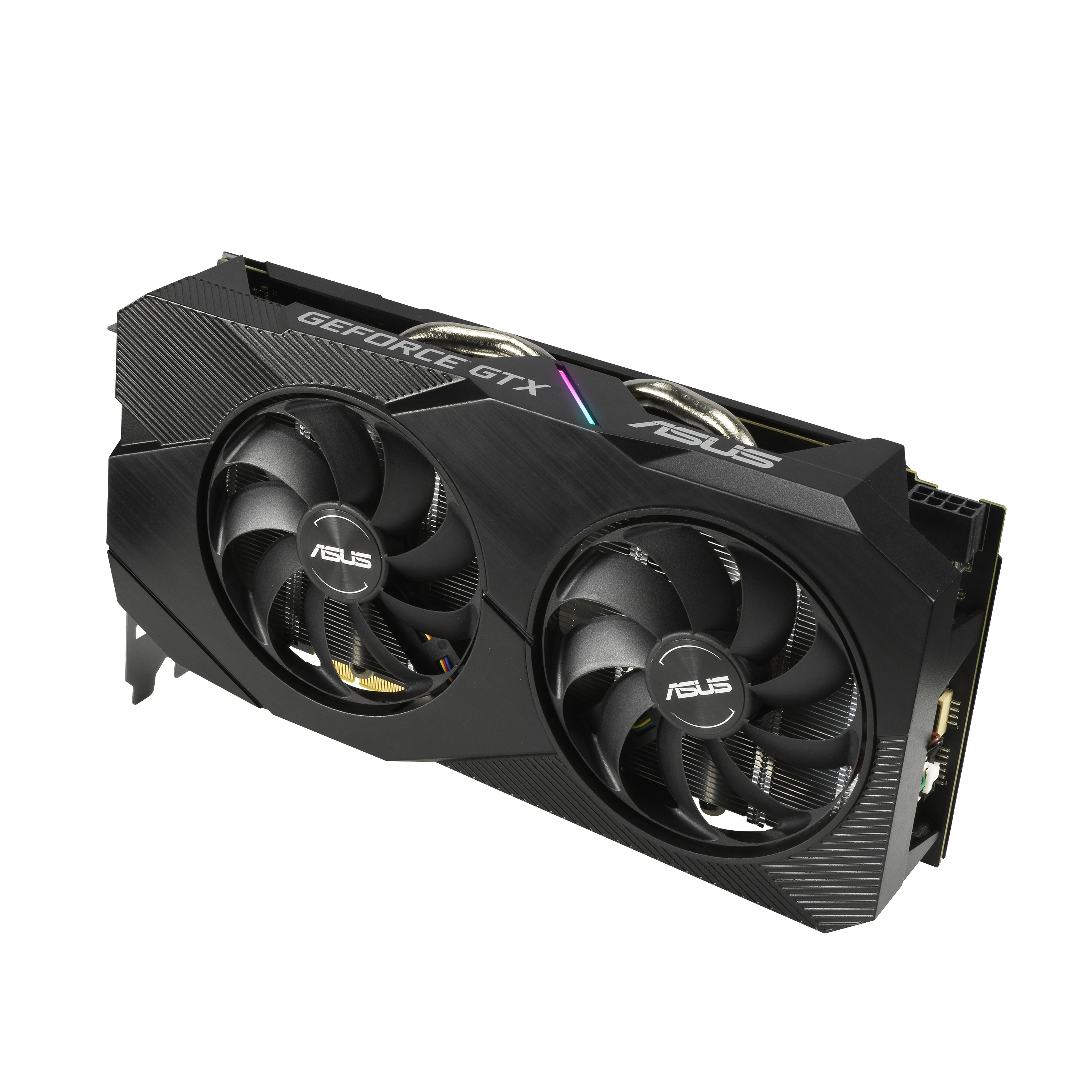 ASUS Geforce® GTX 1660 SUPER™ Dual Advanced Evo 6GB (90YV0DS4-M0NA00) (NVIDIA, Grafikkarte)