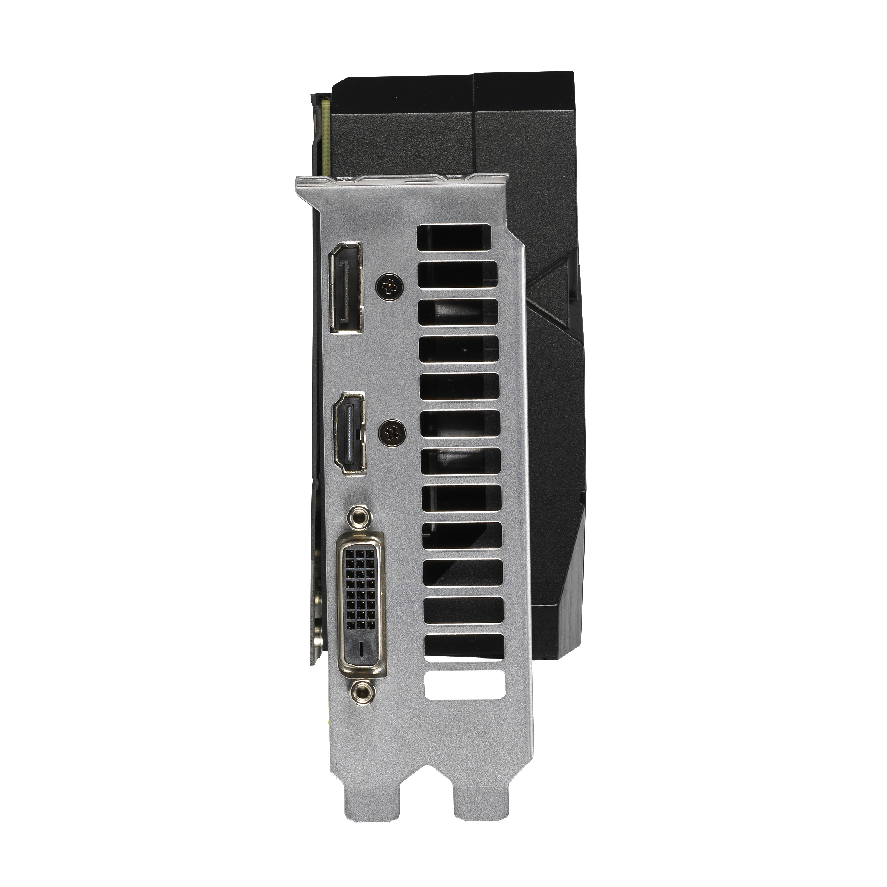ASUS Geforce® GTX 1660 SUPER™ Dual Advanced Evo 6GB (90YV0DS4-M0NA00) (NVIDIA, Grafikkarte)