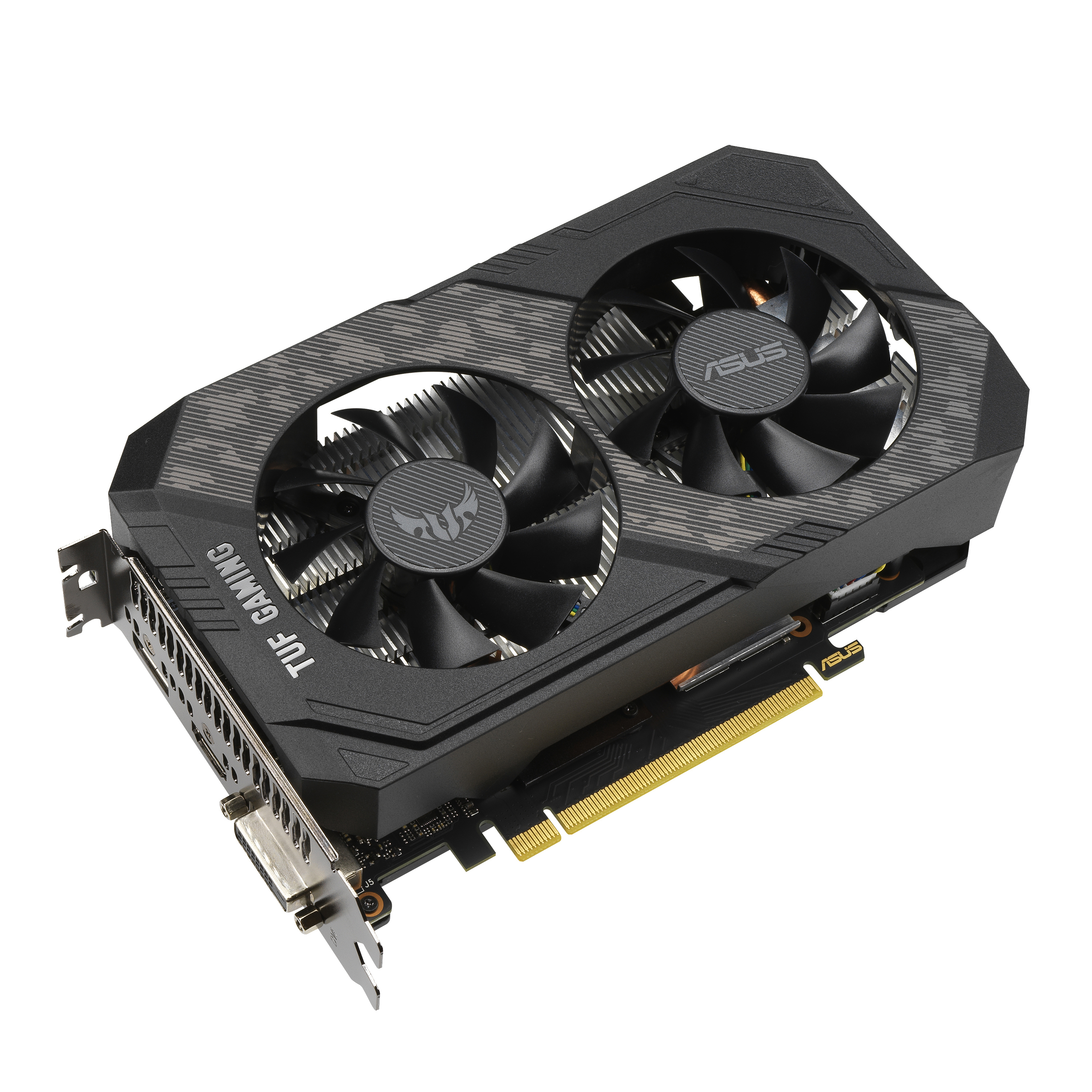 ASUS Geforce® GTX 1660 SUPER™ TUF Gaming OC 6GB (90YV0DT2-M0NA00) (NVIDIA, Grafikkarte)