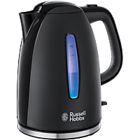 Russell Hobbs Textures Plus+ 22591-70 - Waterkoker - Zwart