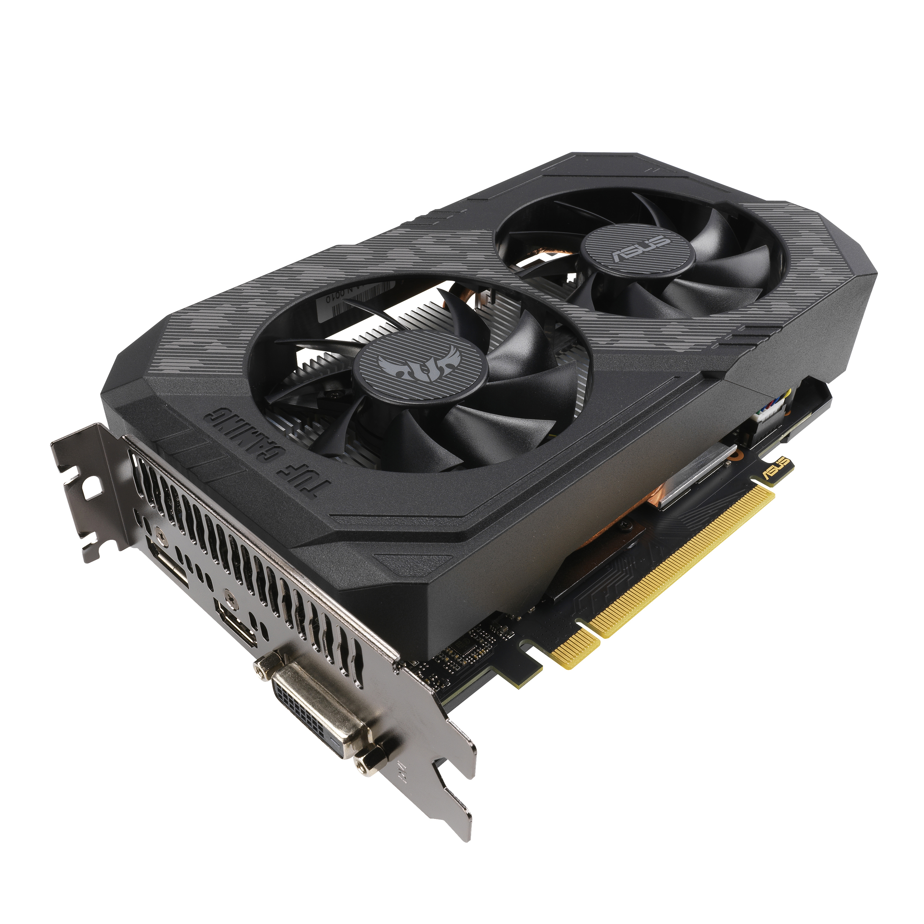 ASUS Geforce® GTX 1660 SUPER™ TUF Gaming OC 6GB (90YV0DT2-M0NA00) (NVIDIA, Grafikkarte)