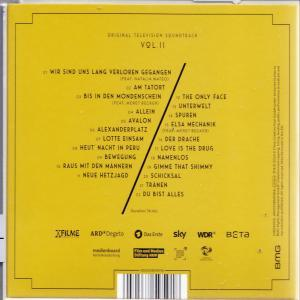VARIOUS - Babylon Berlin Vol.2 (Orig.Television Soundtrack)  - (CD)