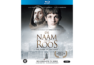 The Name Of The Rose: Série Intégrale - Blu-ray