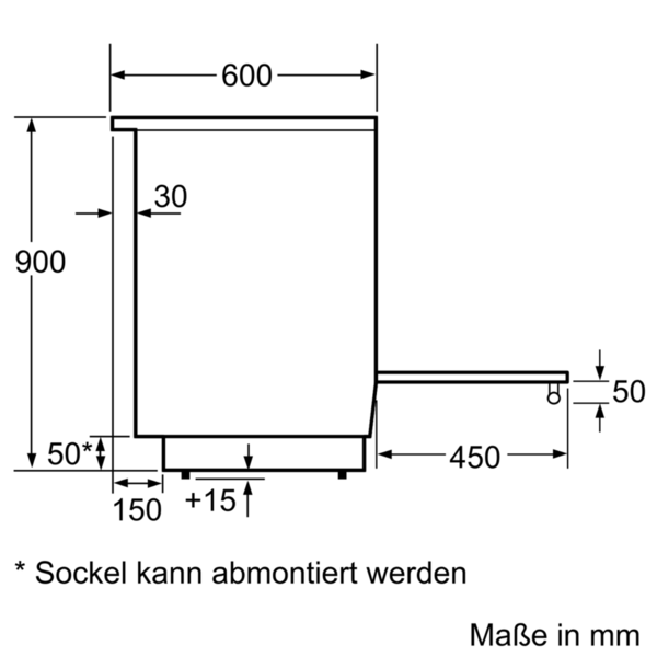 SIEMENS HL9S5A340 Standherd (EEK A, Induktionskochfeld, 66 l)
