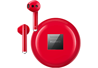 HUAWEI Freebuds 3 Kablosuz Kulaklık Kırmızı
