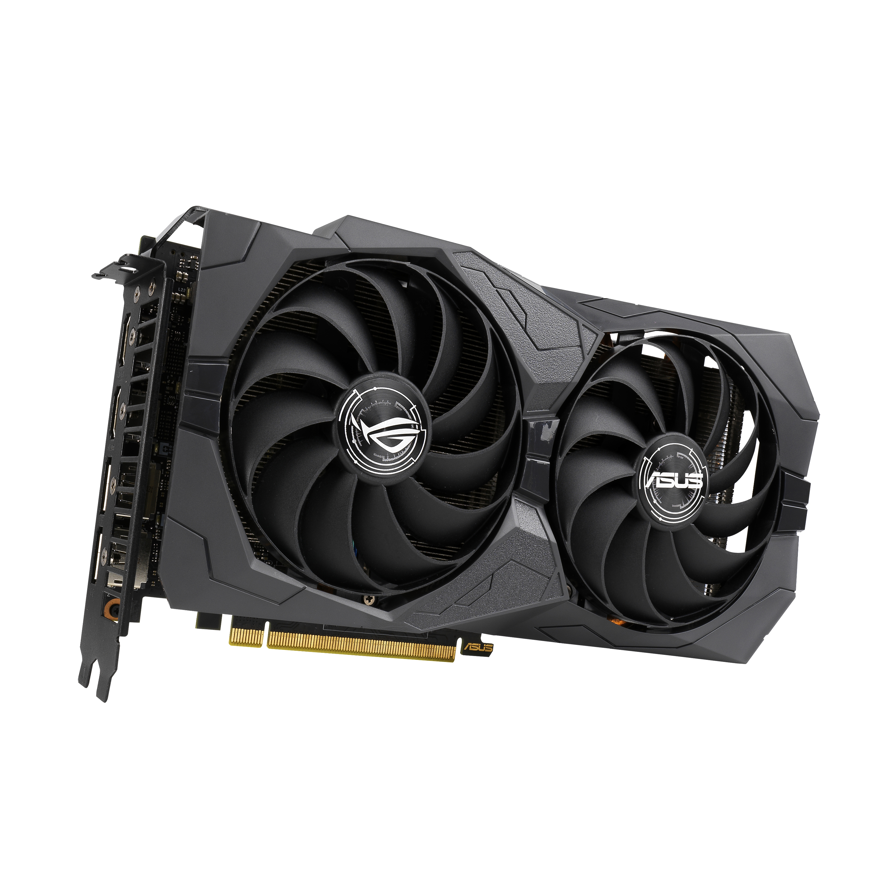 ASUS GeForce® GTX 1650 SUPER™ Rog Strix Gaming Advanced 4GB (90YV0E11-M0NA00) (NVIDIA, Grafikkarte)