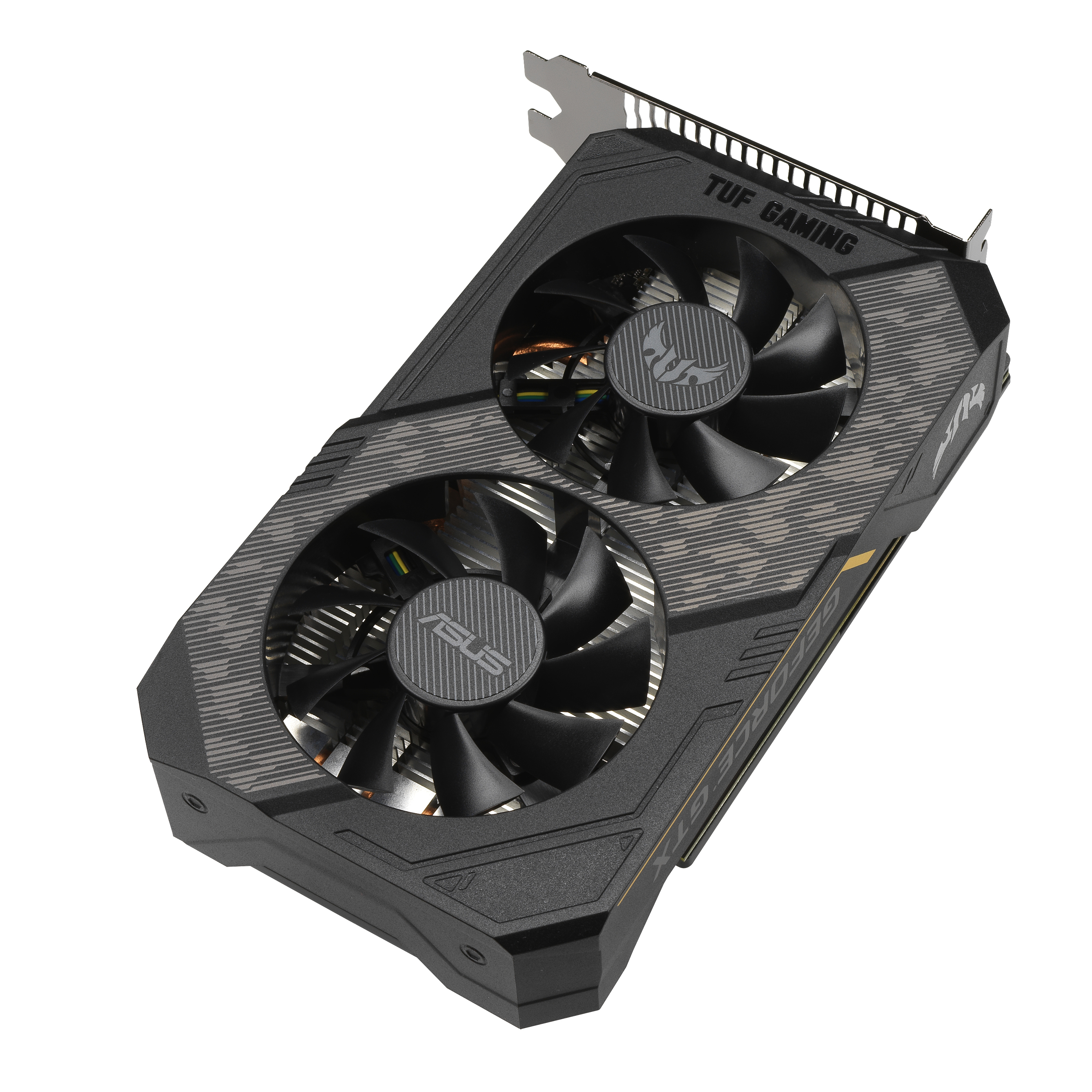 ASUS GeForce® GTX 1650 SUPER™ TUF Gaming 4GB (90YV0E43-M0NA00) (NVIDIA, Grafikkarte)