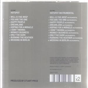 Pet Shop Boys - Hotspot  - (CD)