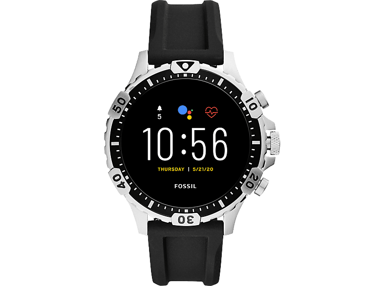 fossil garrett hr