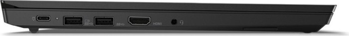 LENOVO Notebook ThinkPad E14, i7-10510U, 16GB RAM, 512GB SSD, Schwarz (20RA001BGE) Notebook, 14 Zoll, Full-HD, Intel® Core™ i7-10510U Prozessor
(8 MB Cache, bis zu 4.90 GHz), 16 GB, 512 GB SSD