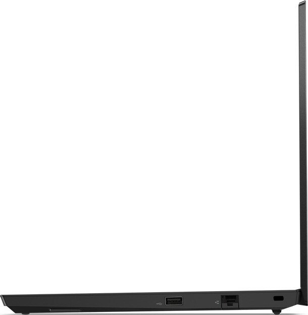 LENOVO Notebook ThinkPad E14, i7-10510U, 16GB RAM, 512GB SSD, Schwarz (20RA001BGE) Notebook, 14 Zoll, Full-HD, Intel® Core™ i7-10510U Prozessor
(8 MB Cache, bis zu 4.90 GHz), 16 GB, 512 GB SSD