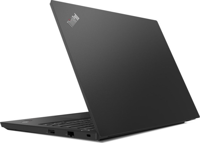 LENOVO Notebook ThinkPad E14, i7-10510U, 16GB RAM, 512GB SSD, Schwarz (20RA001BGE) Notebook, 14 Zoll, Full-HD, Intel® Core™ i7-10510U Prozessor
(8 MB Cache, bis zu 4.90 GHz), 16 GB, 512 GB SSD