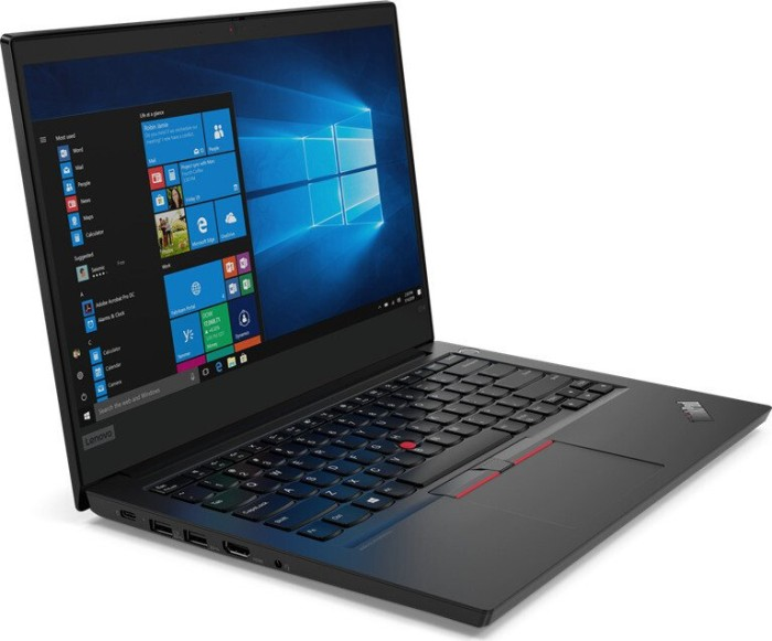 LENOVO Notebook ThinkPad E14, i7-10510U, 16GB RAM, 512GB SSD, Schwarz (20RA001BGE) Notebook, 14 Zoll, Full-HD, Intel® Core™ i7-10510U Prozessor
(8 MB Cache, bis zu 4.90 GHz), 16 GB, 512 GB SSD