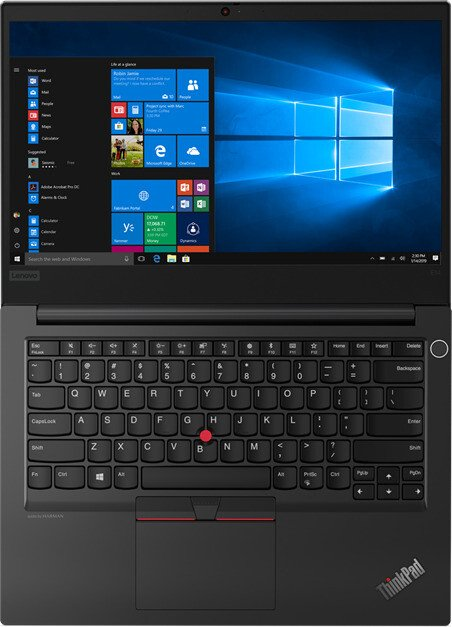 LENOVO Notebook ThinkPad E14, i7-10510U, 16GB RAM, 512GB SSD, Schwarz (20RA001BGE) Notebook, 14 Zoll, Full-HD, Intel® Core™ i7-10510U Prozessor
(8 MB Cache, bis zu 4.90 GHz), 16 GB, 512 GB SSD